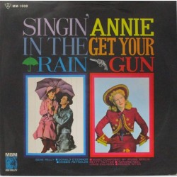 Пластинка Japan Vinyl Singin' In The Rain/Annie Get Your Gun